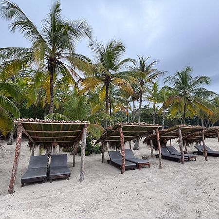 Hotel Playa Bonita Tayrona Buritaca Buitenkant foto