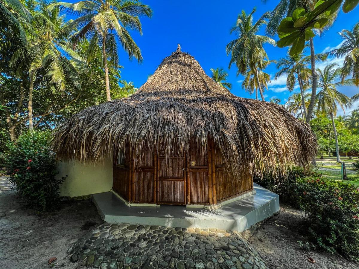 Hotel Playa Bonita Tayrona Buritaca Buitenkant foto