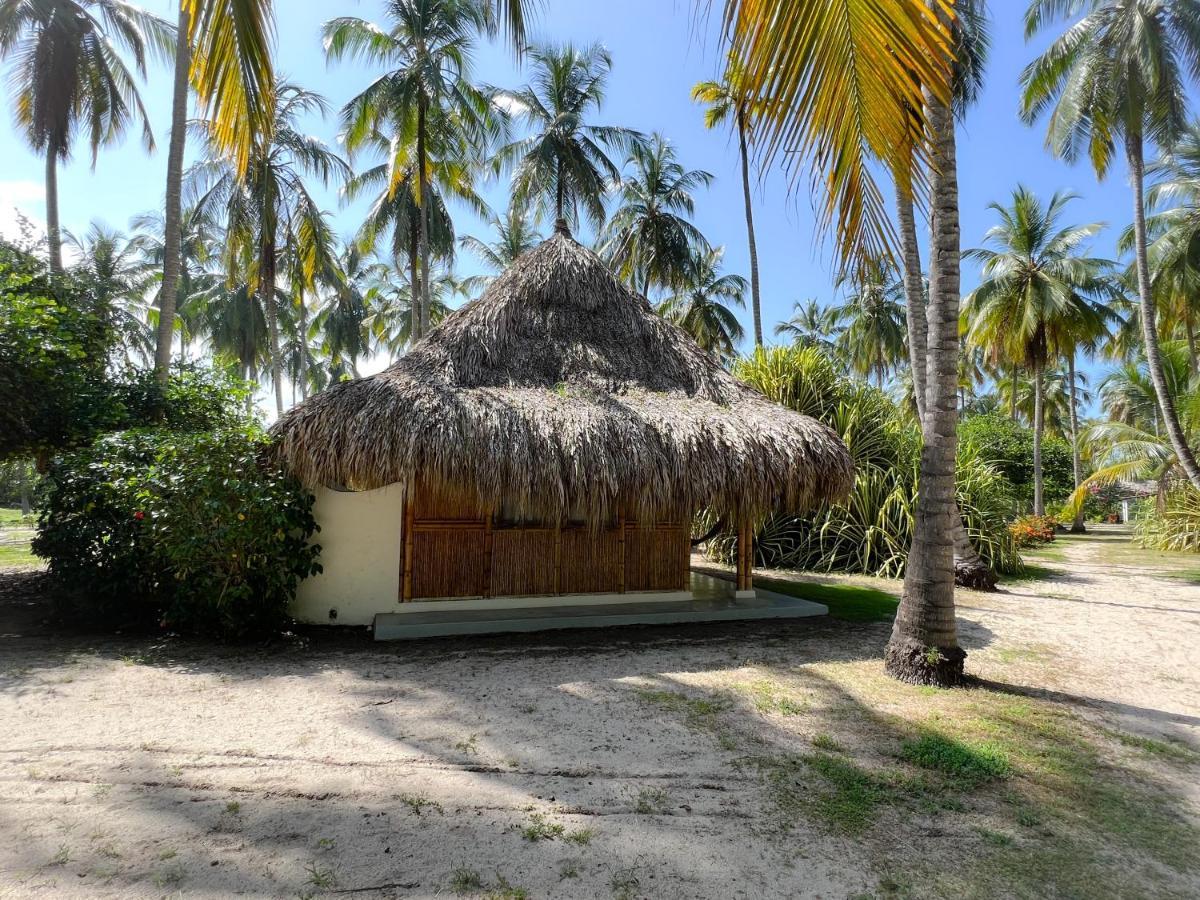 Hotel Playa Bonita Tayrona Buritaca Buitenkant foto