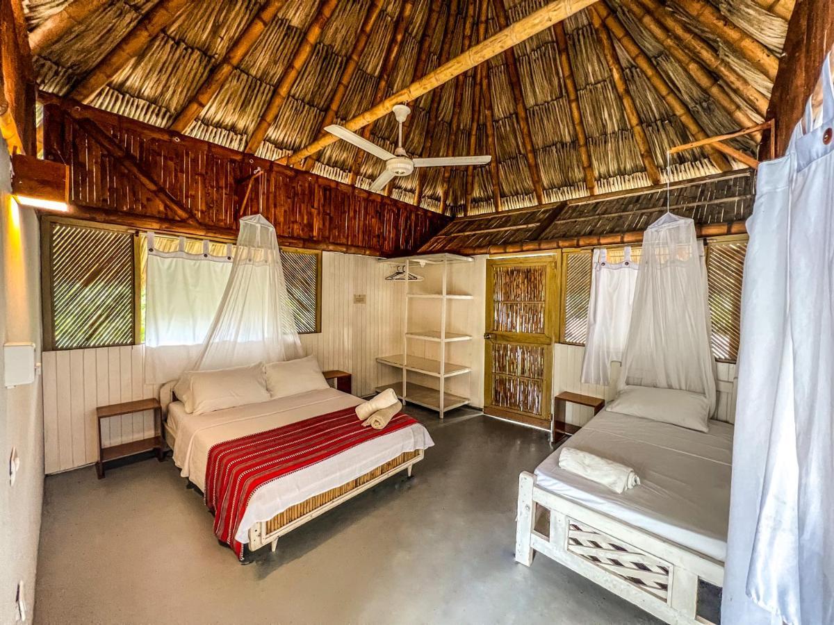 Hotel Playa Bonita Tayrona Buritaca Buitenkant foto