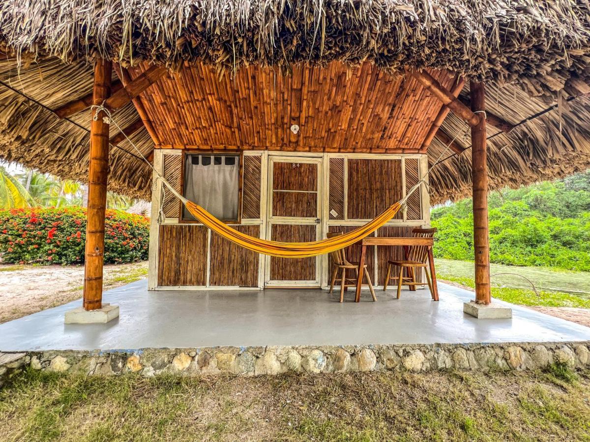 Hotel Playa Bonita Tayrona Buritaca Buitenkant foto