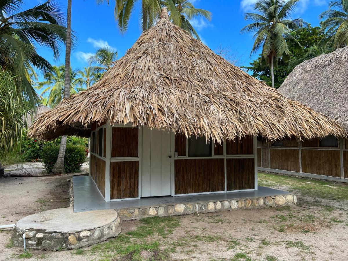 Hotel Playa Bonita Tayrona Buritaca Buitenkant foto