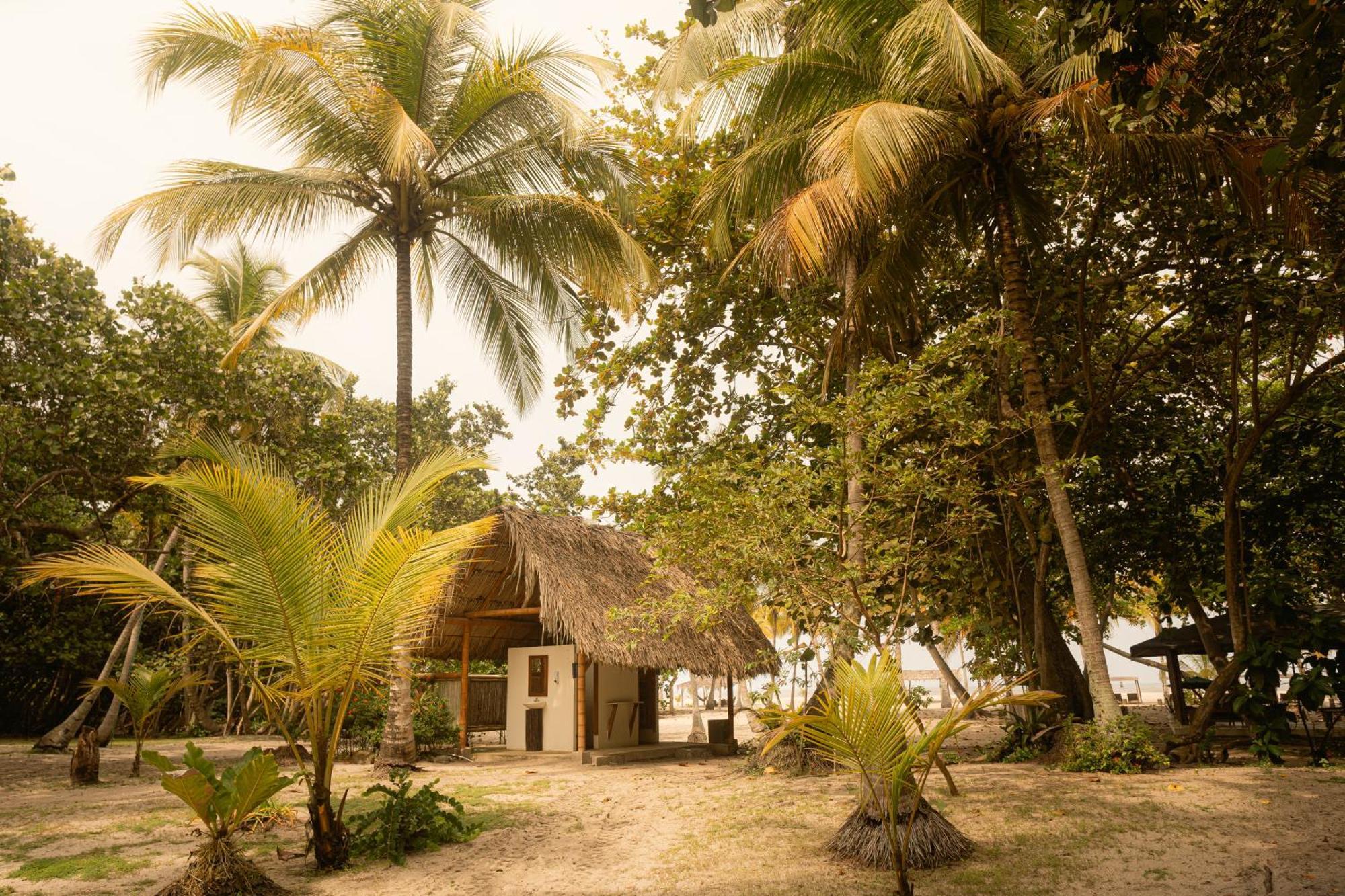 Hotel Playa Bonita Tayrona Buritaca Buitenkant foto