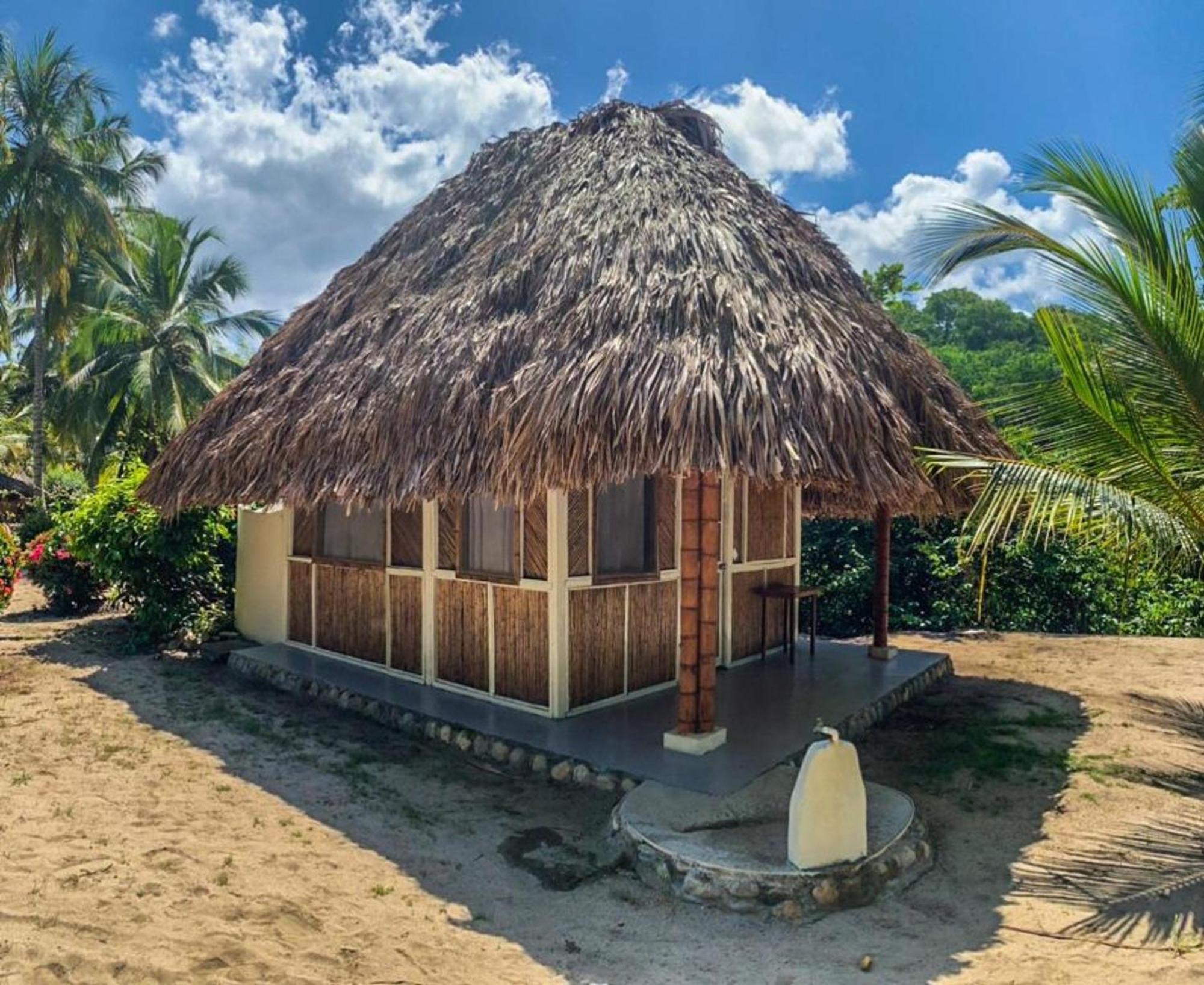 Hotel Playa Bonita Tayrona Buritaca Buitenkant foto