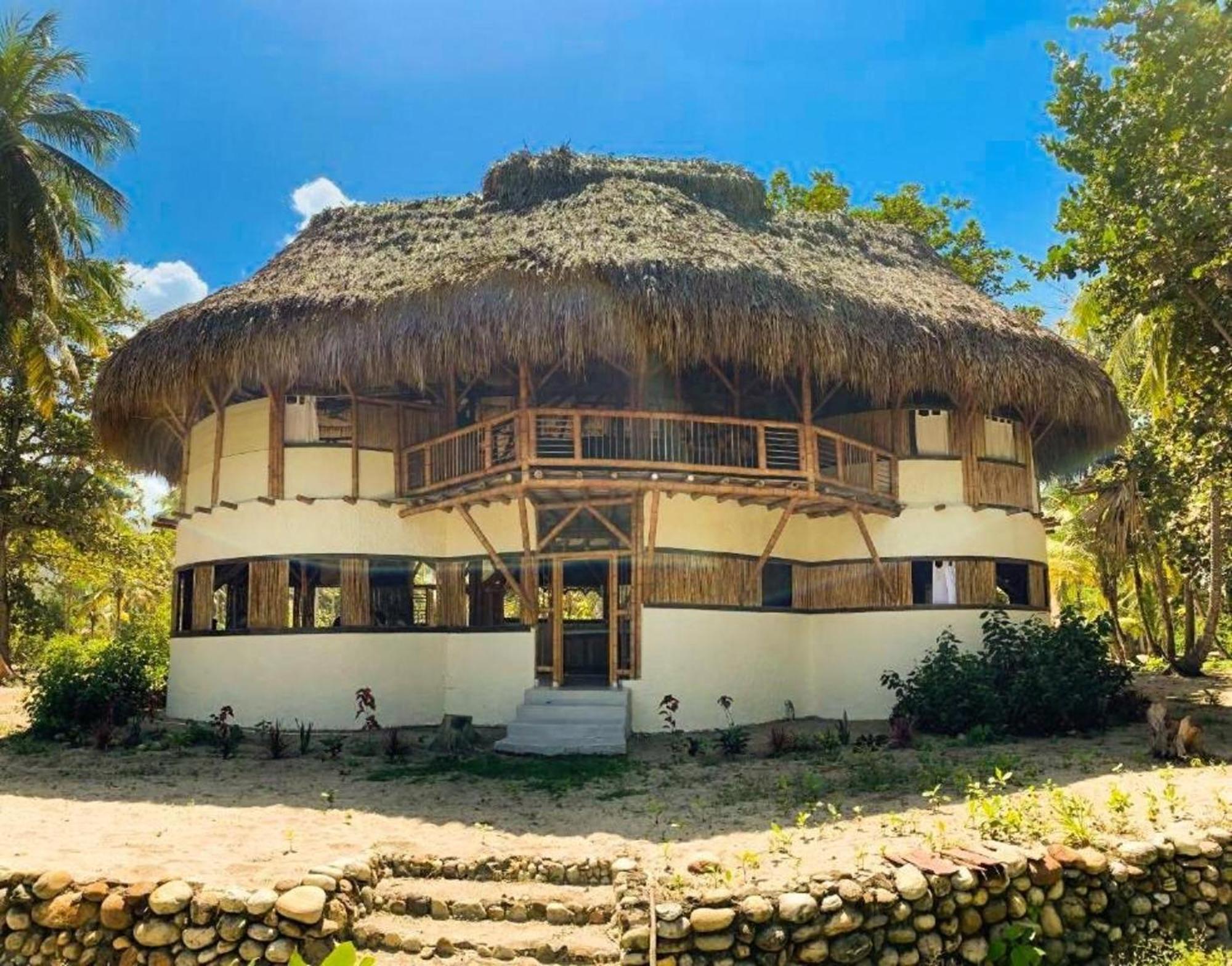 Hotel Playa Bonita Tayrona Buritaca Buitenkant foto