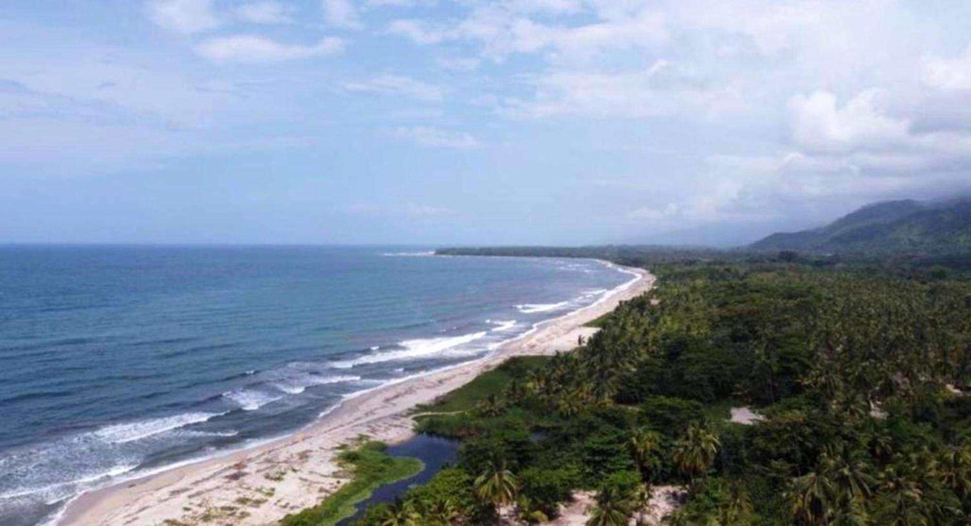 Hotel Playa Bonita Tayrona Buritaca Buitenkant foto