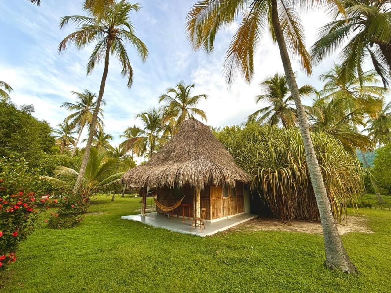 Hotel Playa Bonita Tayrona Buritaca Buitenkant foto