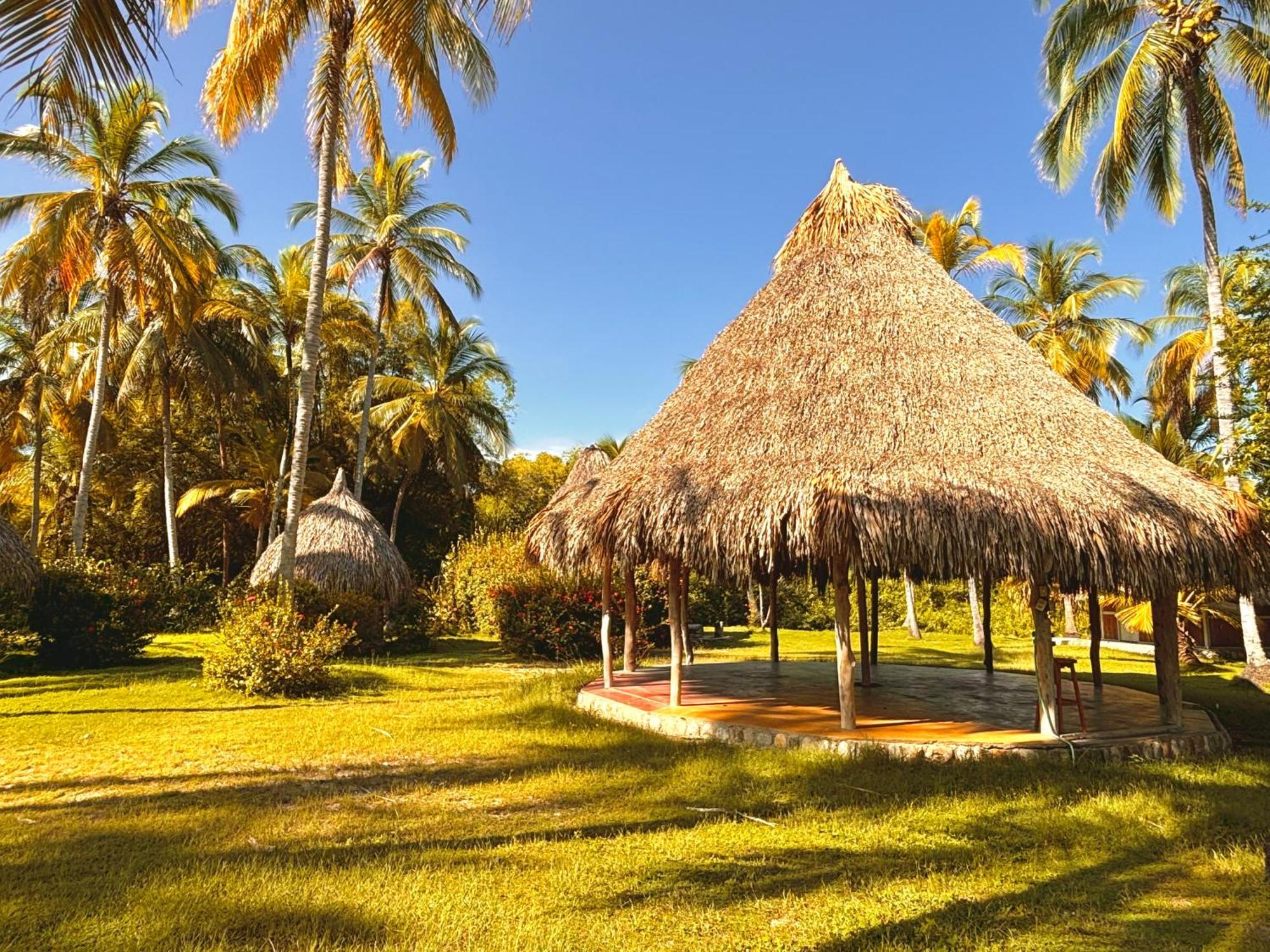 Hotel Playa Bonita Tayrona Buritaca Buitenkant foto