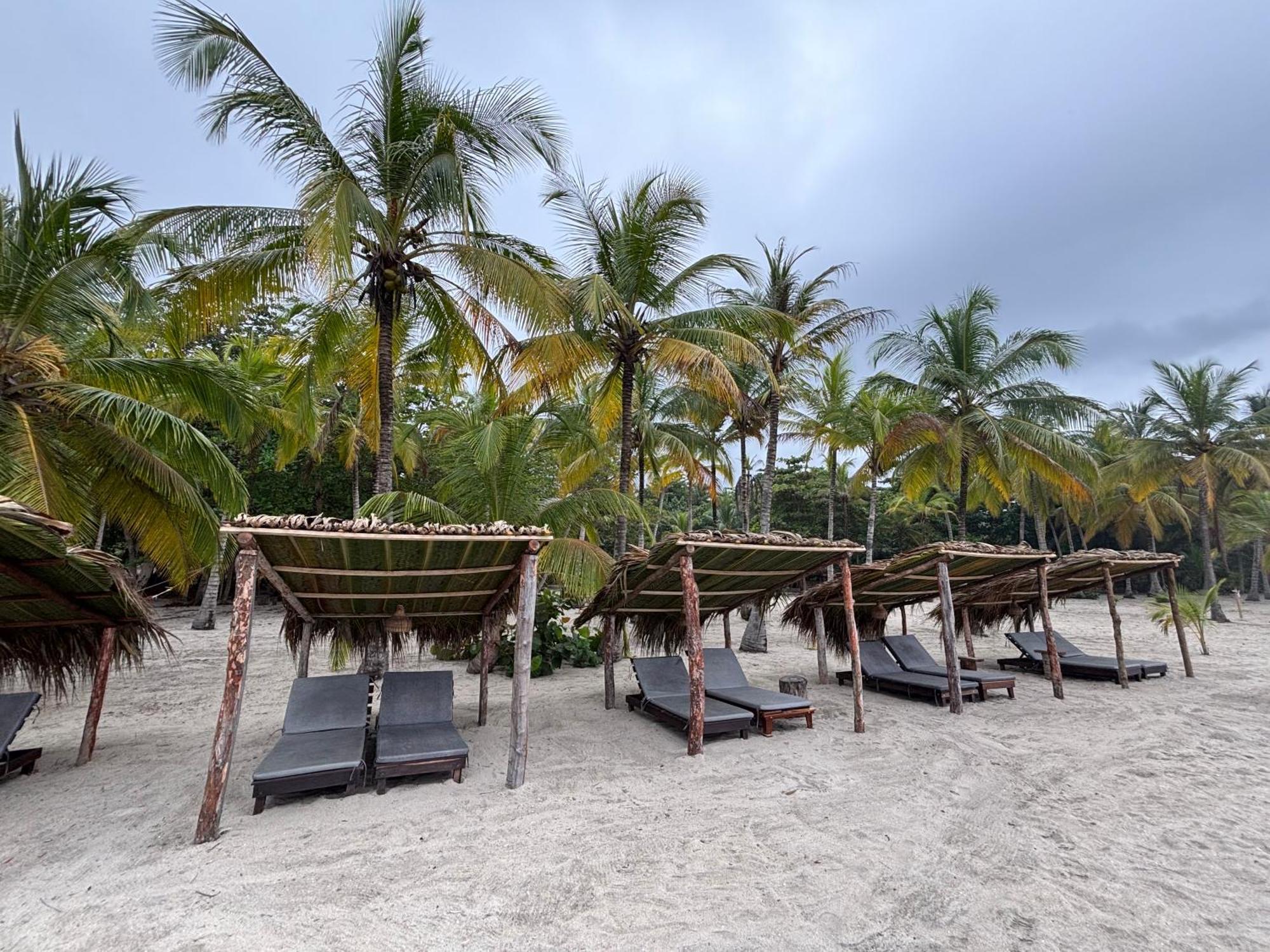 Hotel Playa Bonita Tayrona Buritaca Buitenkant foto