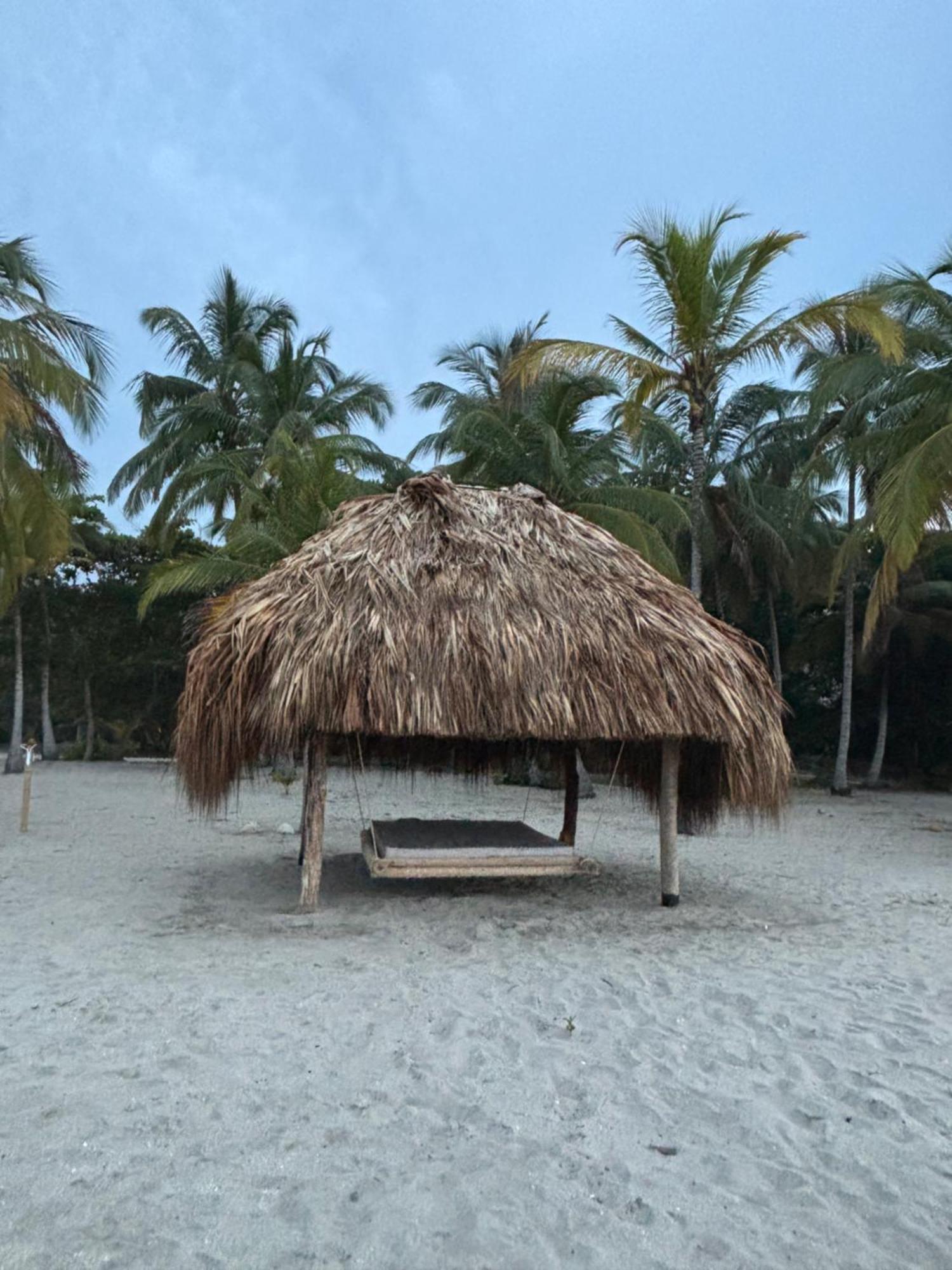 Hotel Playa Bonita Tayrona Buritaca Buitenkant foto