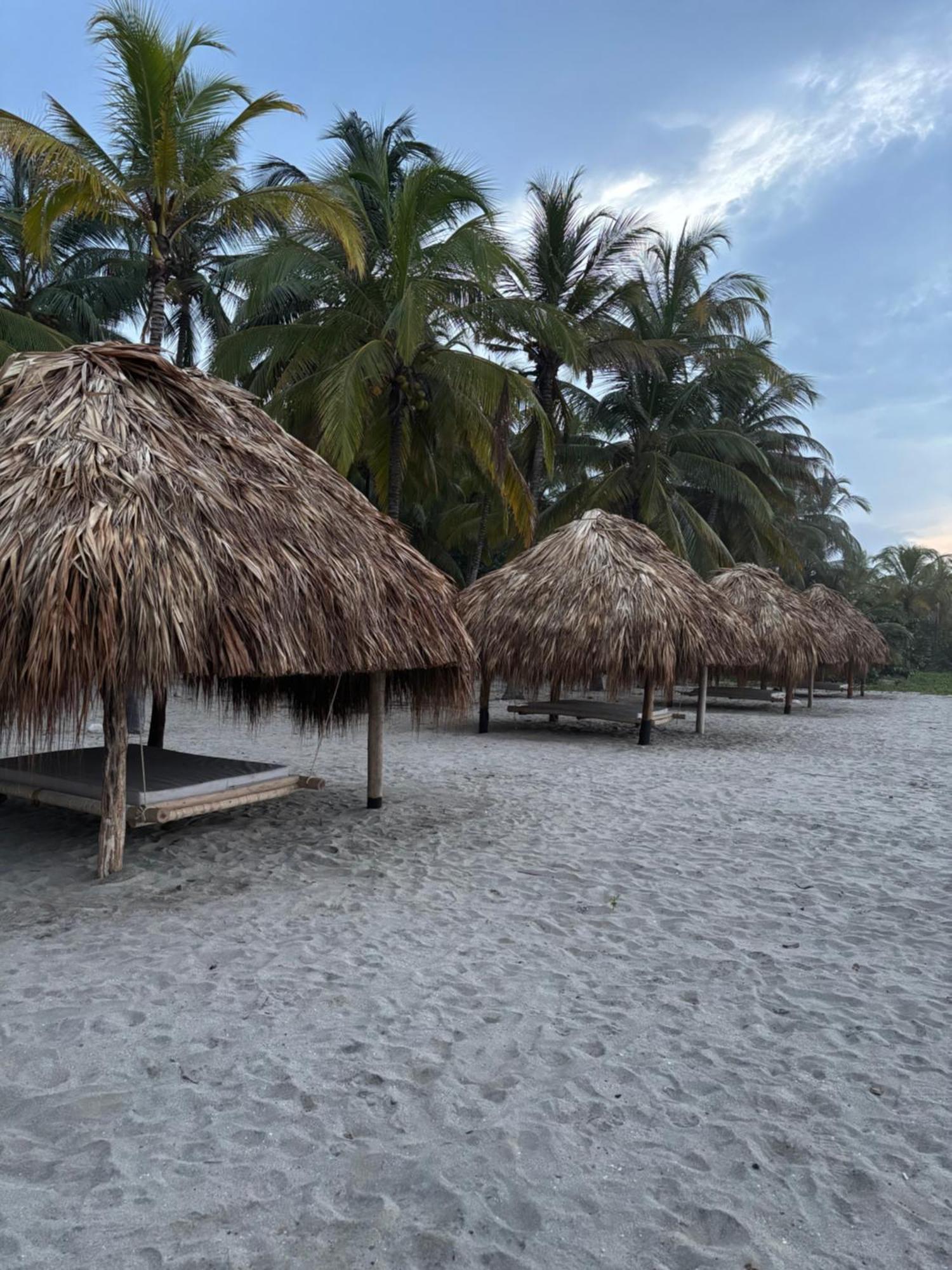 Hotel Playa Bonita Tayrona Buritaca Buitenkant foto