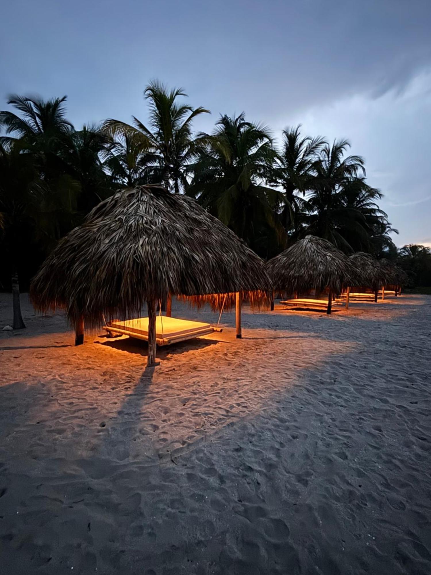 Hotel Playa Bonita Tayrona Buritaca Buitenkant foto