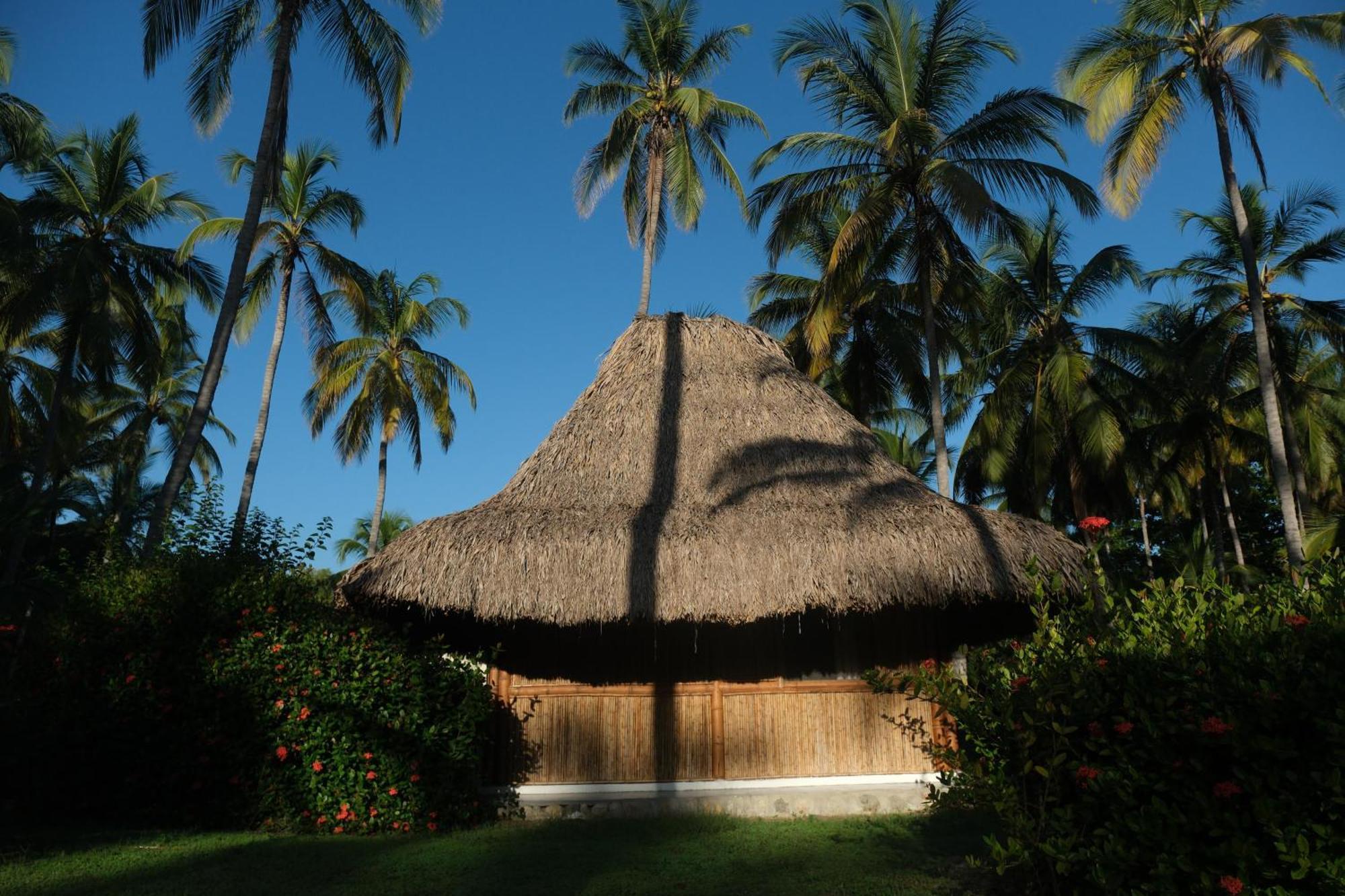 Hotel Playa Bonita Tayrona Buritaca Buitenkant foto