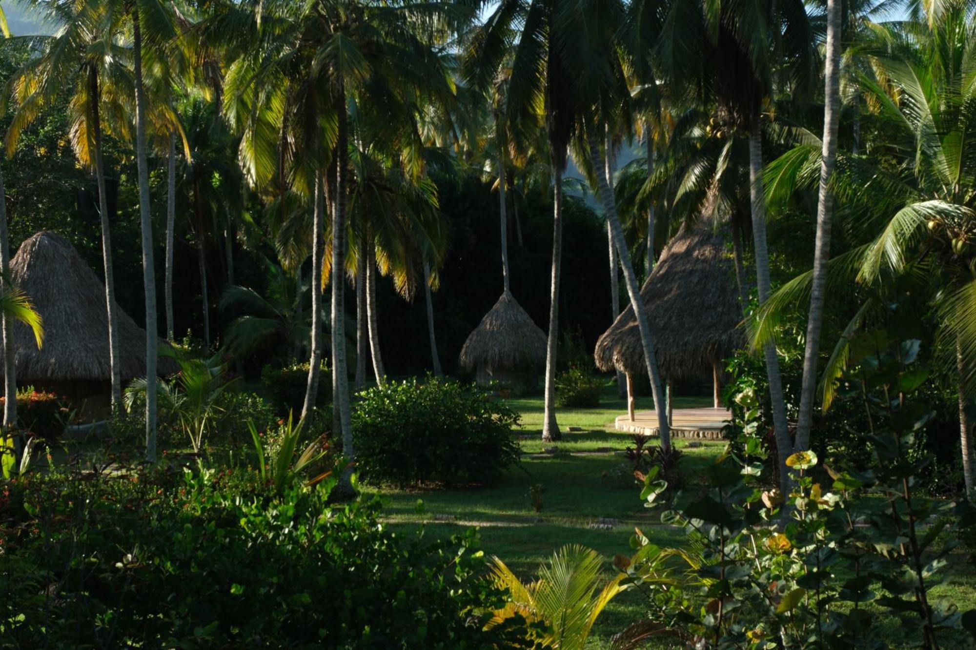 Hotel Playa Bonita Tayrona Buritaca Buitenkant foto