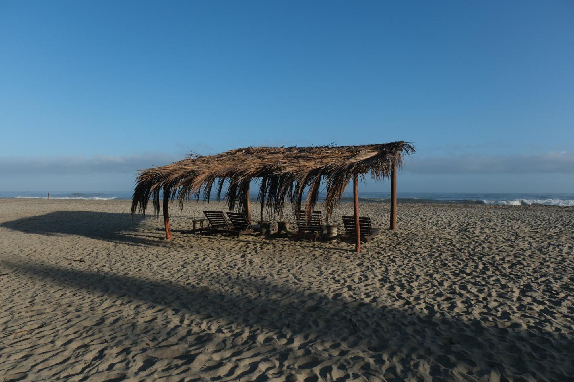 Hotel Playa Bonita Tayrona Buritaca Buitenkant foto