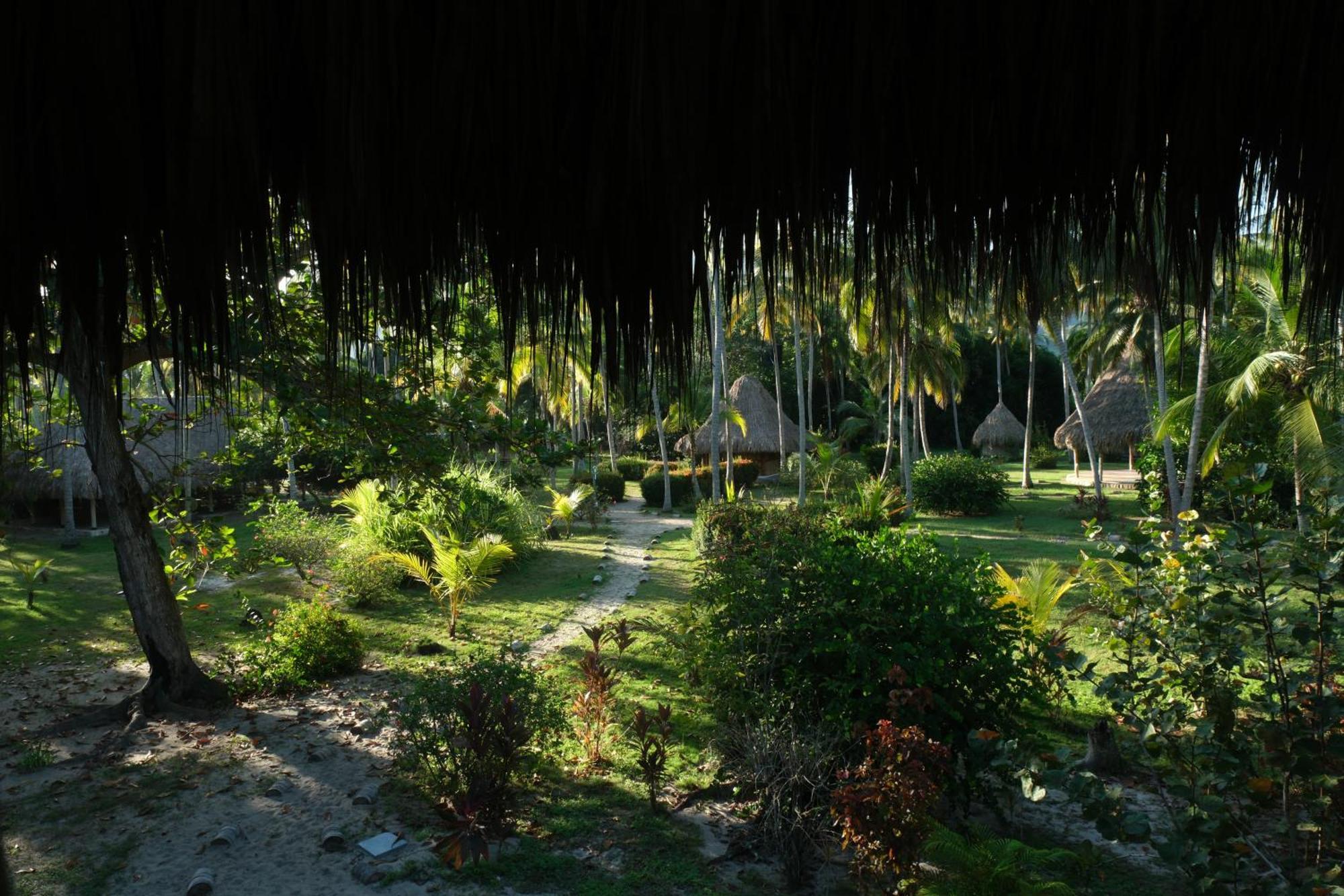 Hotel Playa Bonita Tayrona Buritaca Buitenkant foto