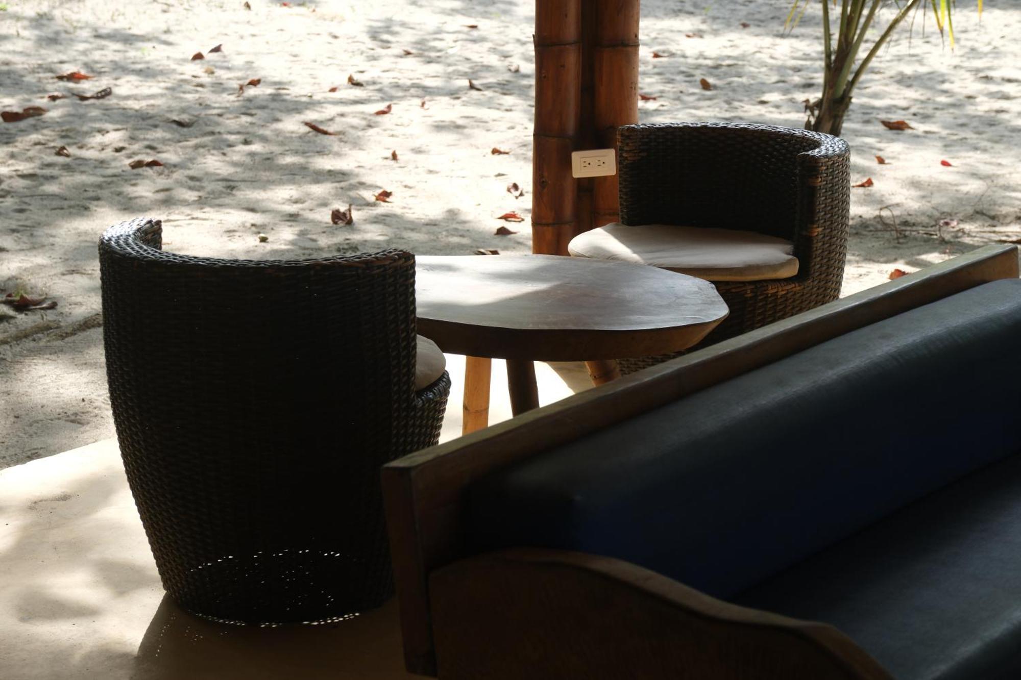Hotel Playa Bonita Tayrona Buritaca Buitenkant foto