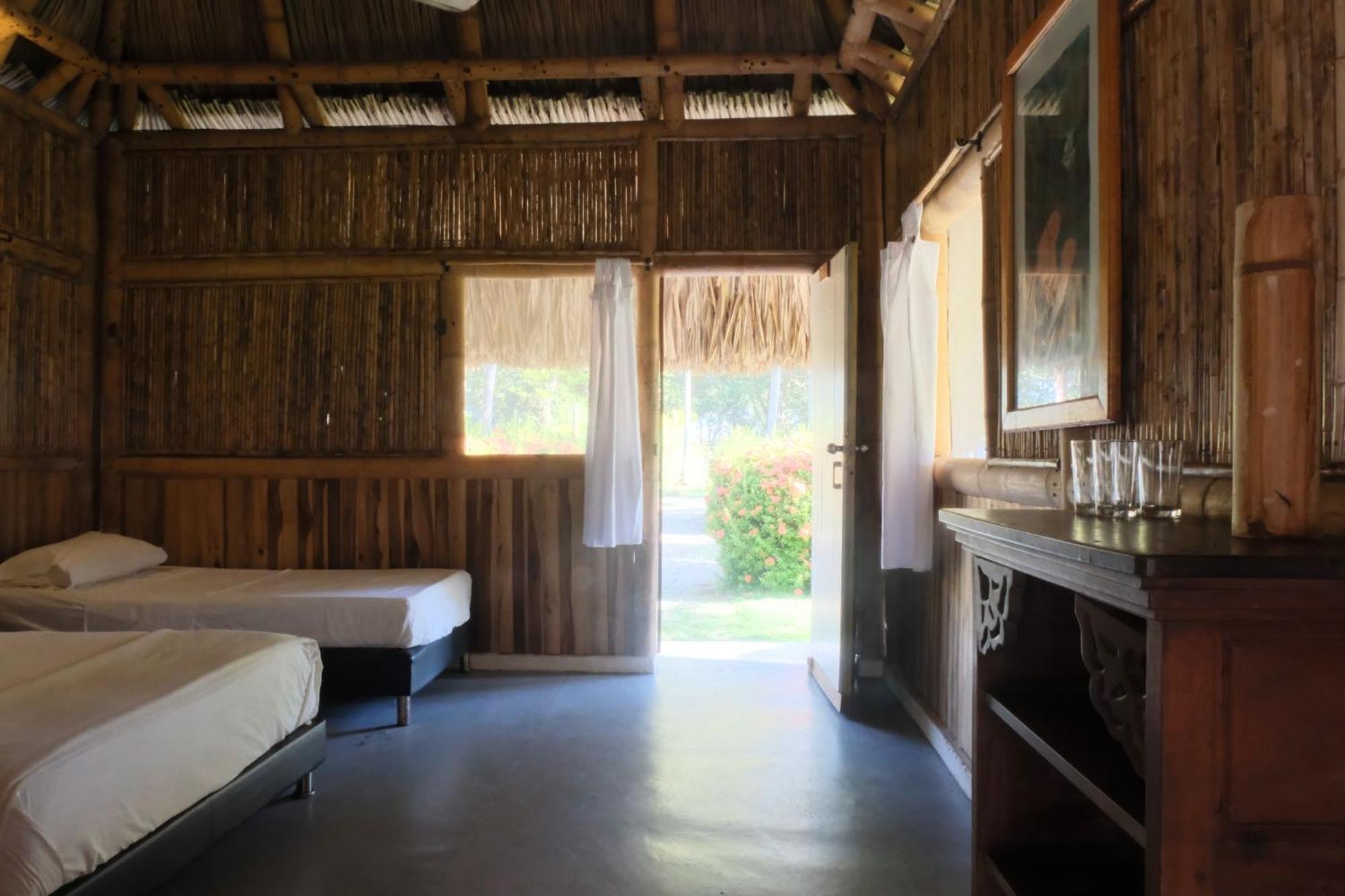 Hotel Playa Bonita Tayrona Buritaca Buitenkant foto