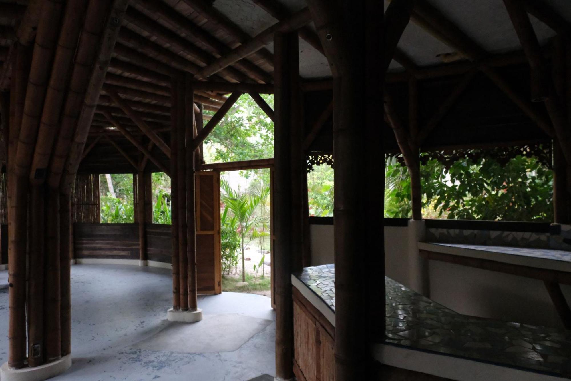 Hotel Playa Bonita Tayrona Buritaca Buitenkant foto